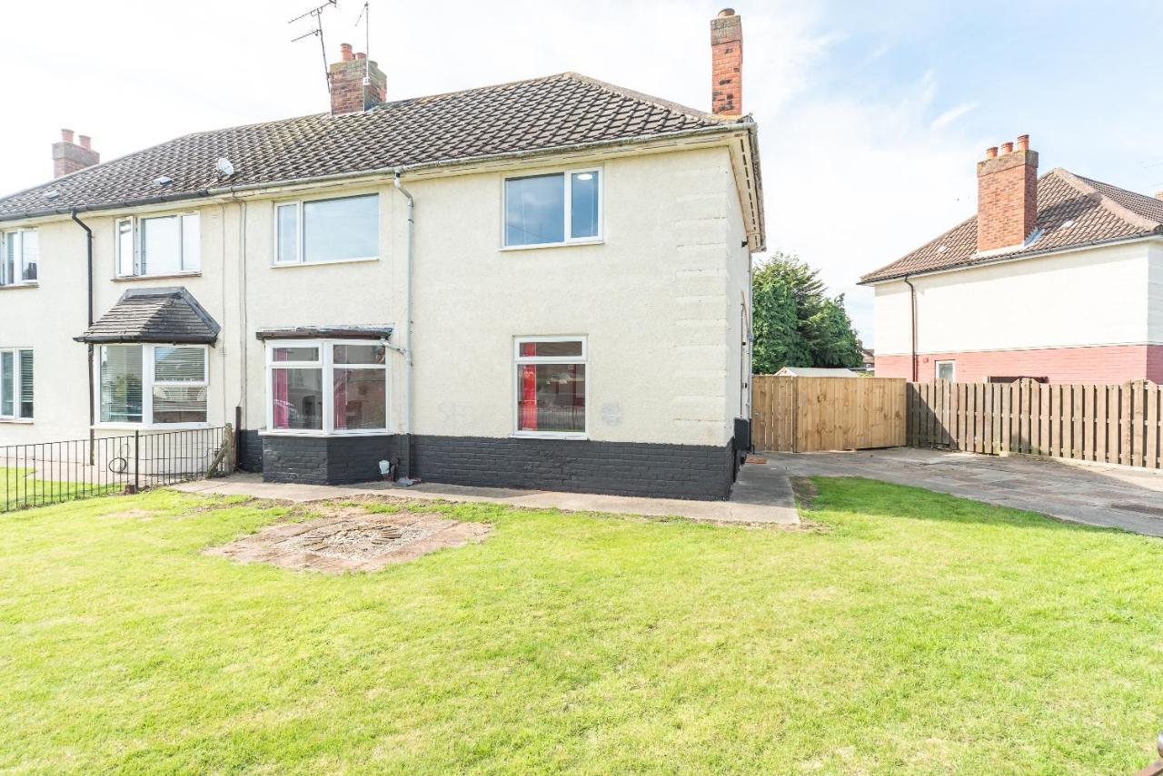 Aseda 4 Bedroom Private Parking, Game Zone -Pool Table, Garden Home Kingston upon Hull Exteriér fotografie